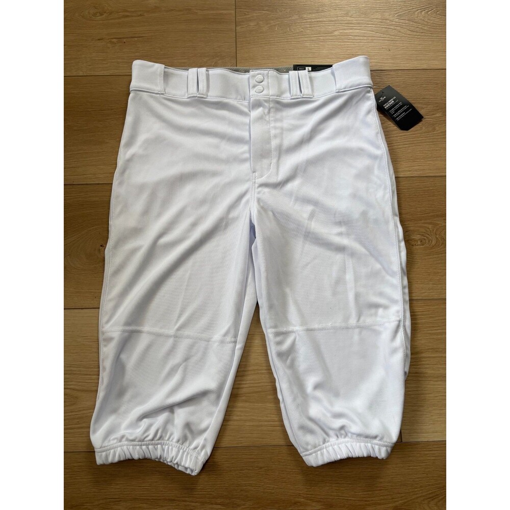 Champro BP68 Triple Crown 2.0 Baseball Pants Adult Large White Knicker